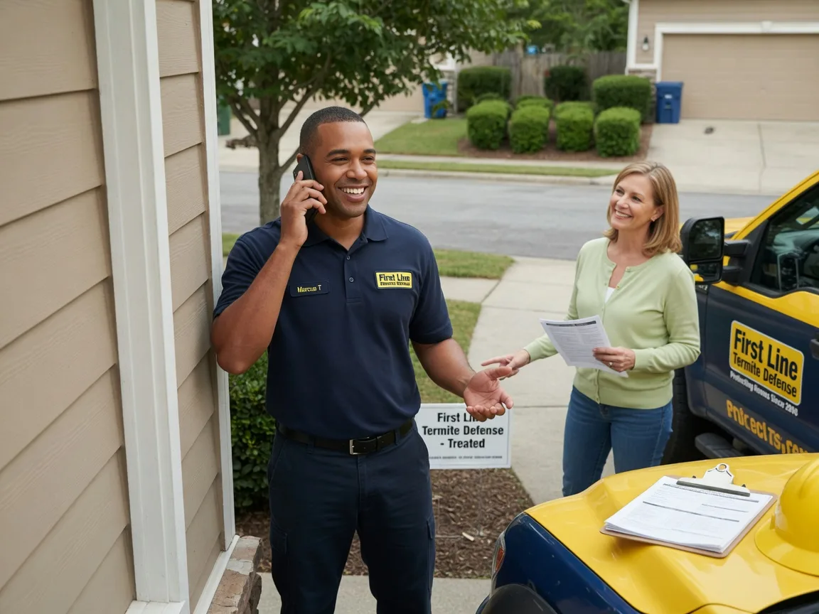 Termite Treatment Fullerton, CA FAQs